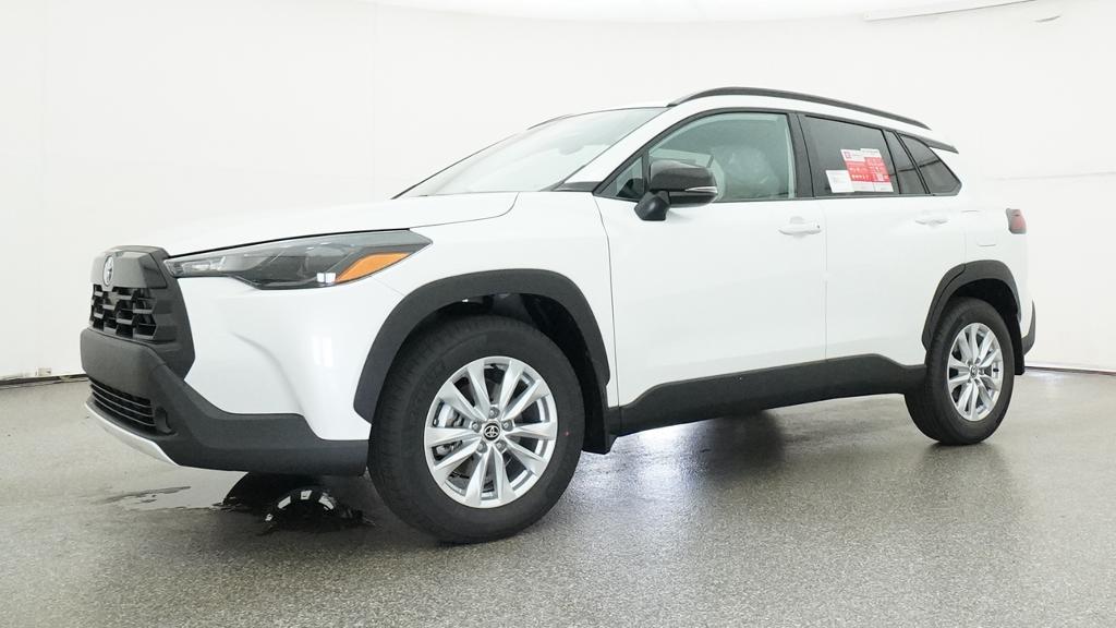 New 2026 Toyota Corolla Cross SUV