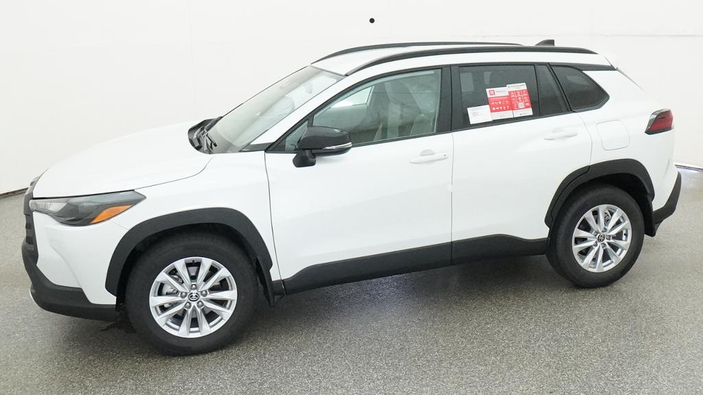 New 2026 Toyota Corolla Cross SUV