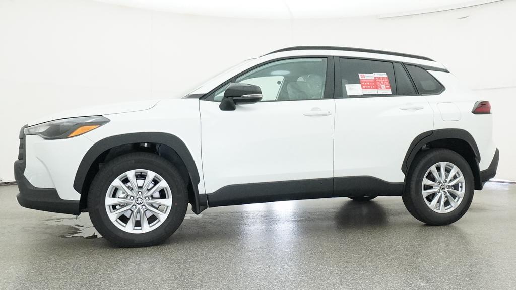 New 2026 Toyota Corolla Cross SUV