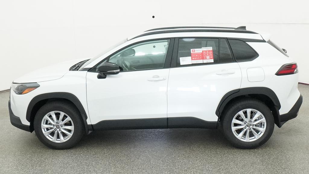 New 2026 Toyota Corolla Cross SUV