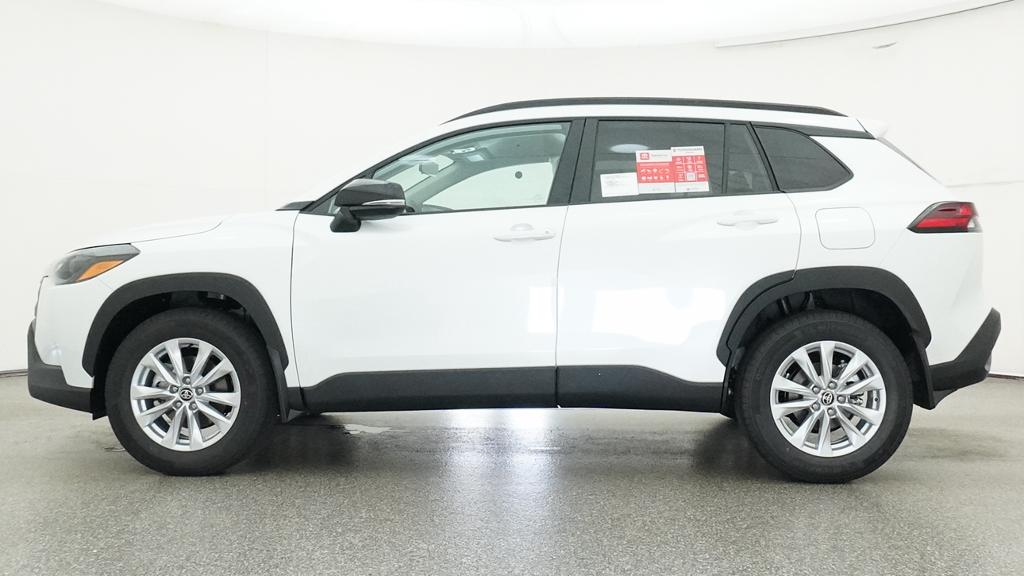 New 2026 Toyota Corolla Cross SUV