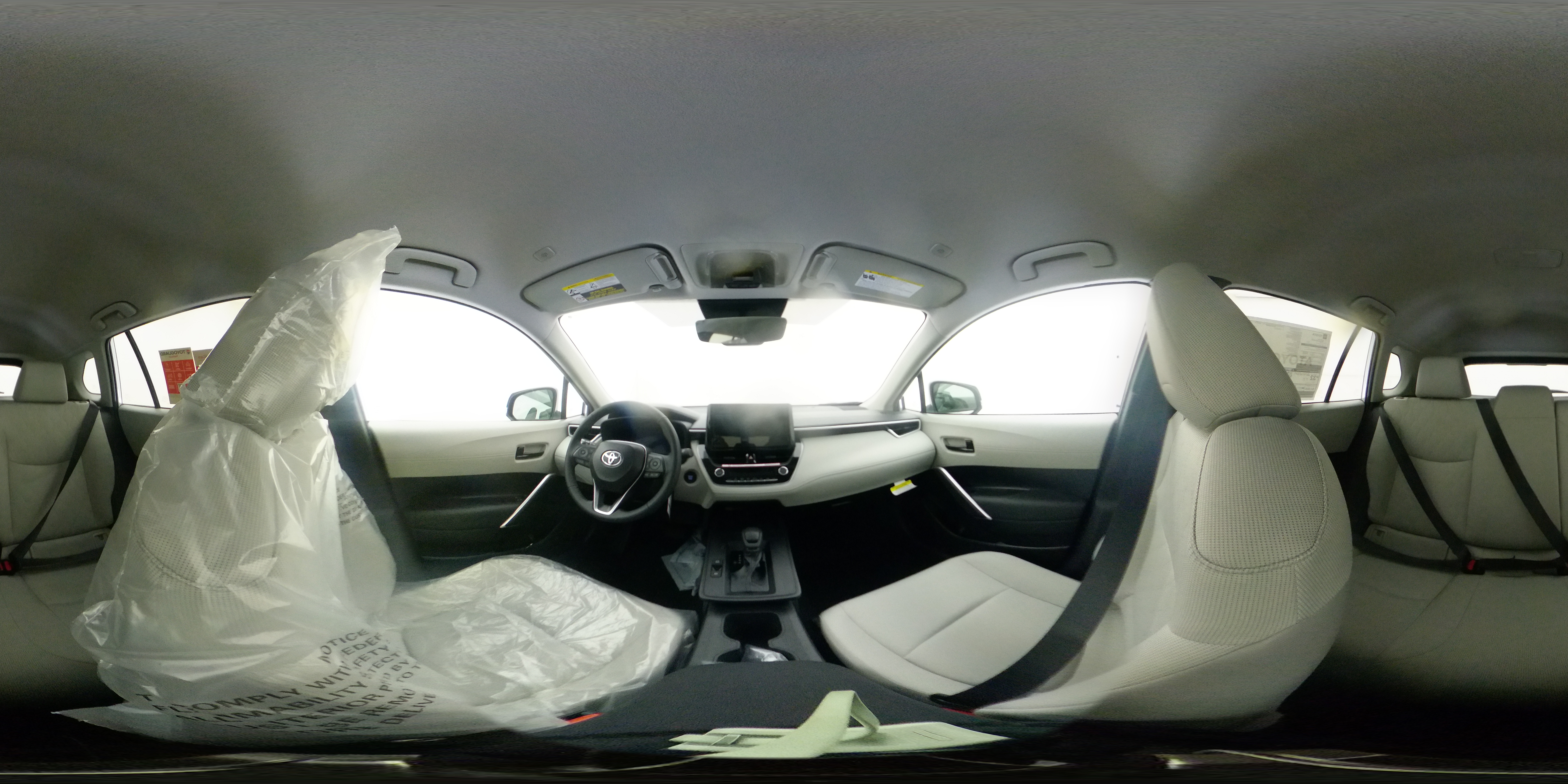 New 2026 Toyota Corolla Cross SUV