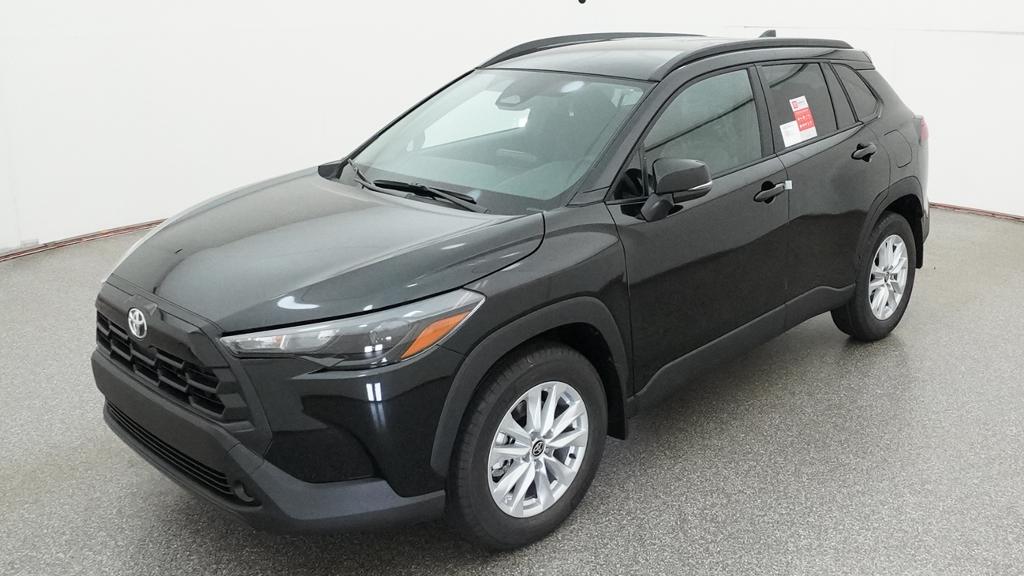 2026 Toyota Corolla Cross  LE