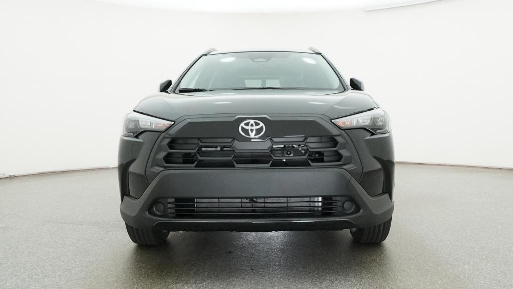 New 2026 Toyota Corolla Cross SUV