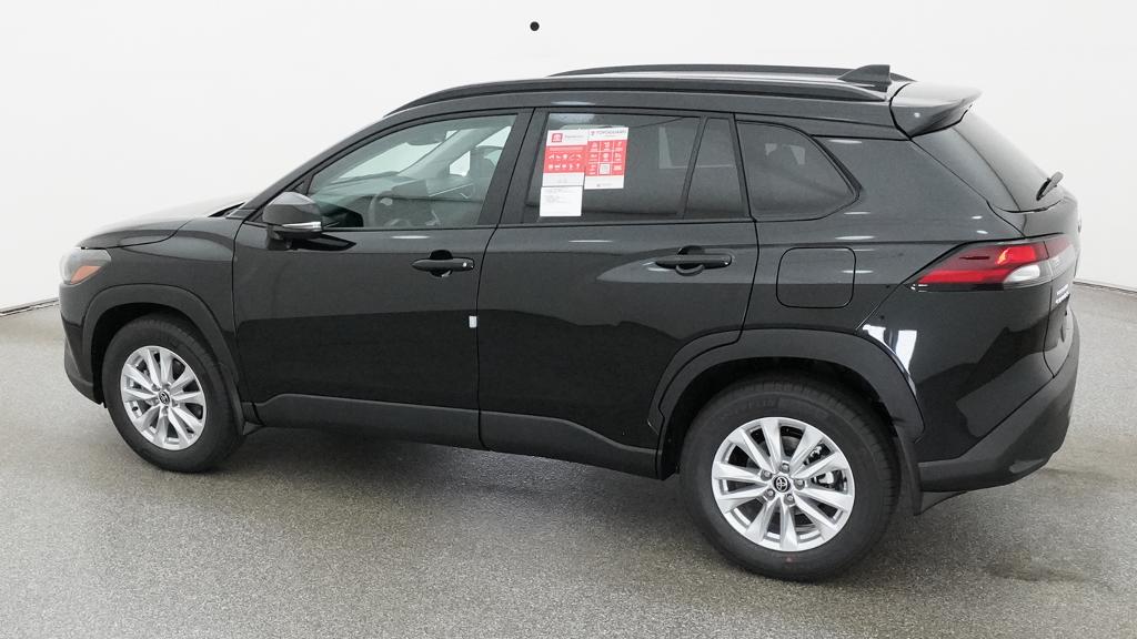 New 2026 Toyota Corolla Cross SUV