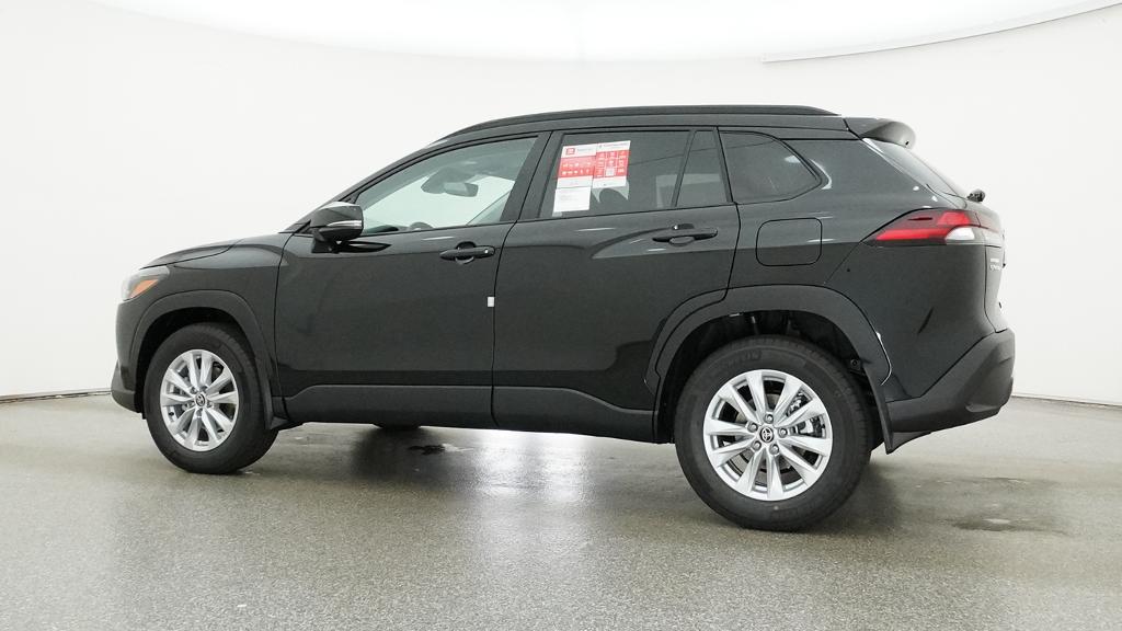 New 2026 Toyota Corolla Cross SUV