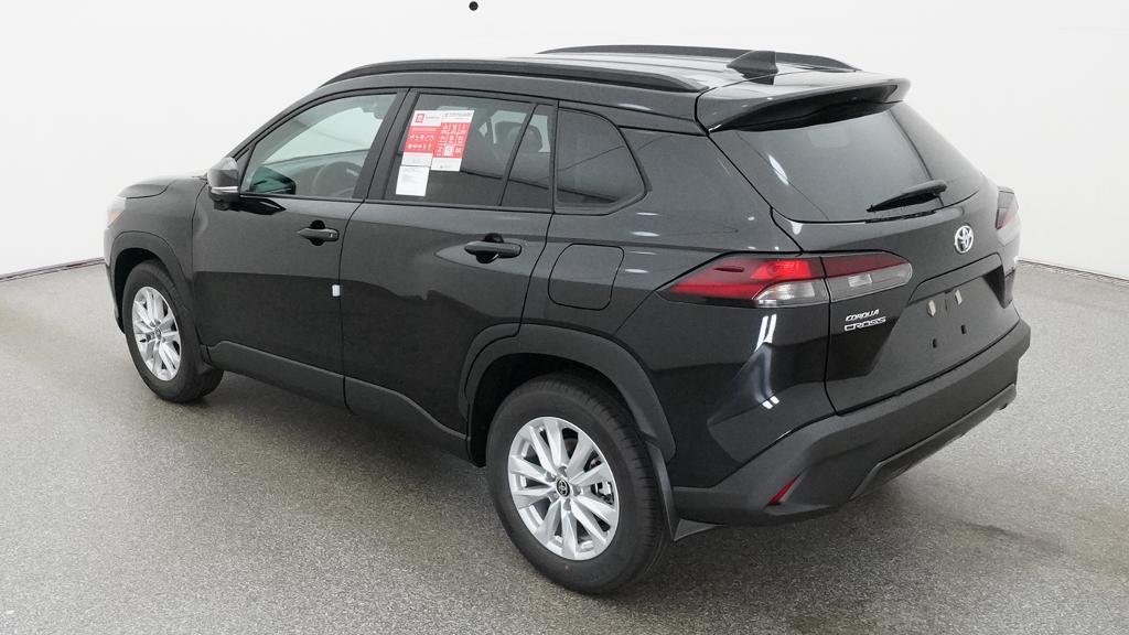 New 2026 Toyota Corolla Cross SUV
