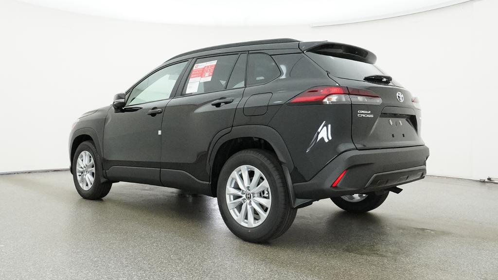 New 2026 Toyota Corolla Cross SUV