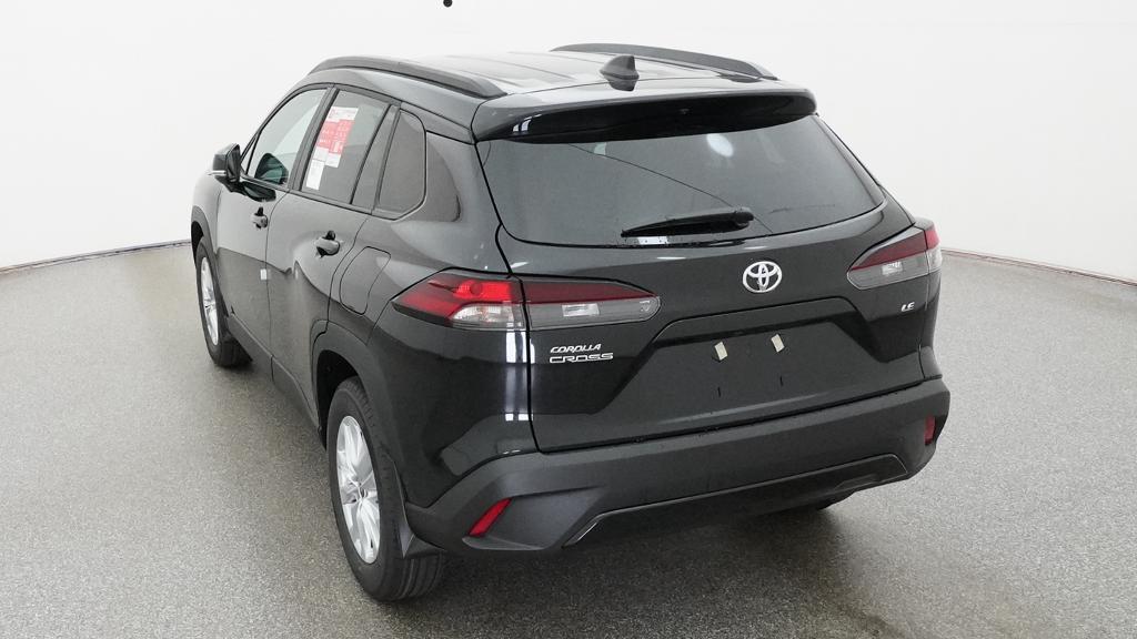 New 2026 Toyota Corolla Cross SUV