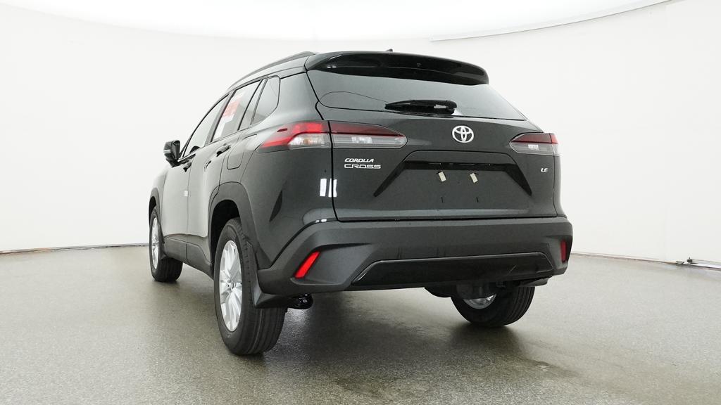 New 2026 Toyota Corolla Cross SUV