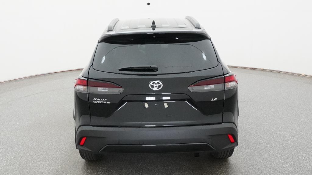 New 2026 Toyota Corolla Cross SUV