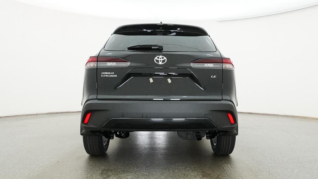 New 2026 Toyota Corolla Cross SUV