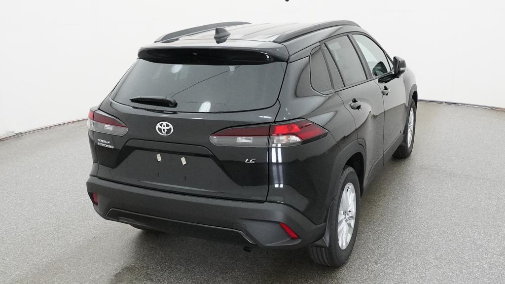 New 2026 Toyota Corolla Cross SUV
