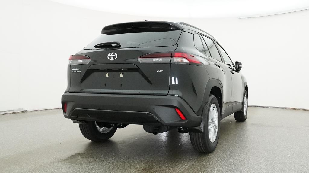 New 2026 Toyota Corolla Cross SUV
