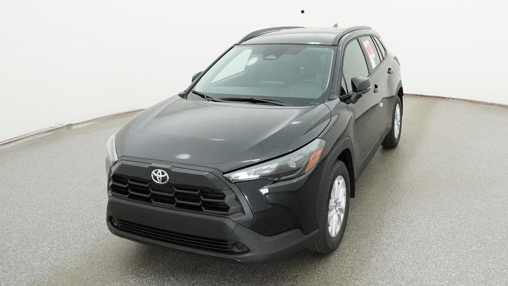 New 2026 Toyota Corolla Cross SUV