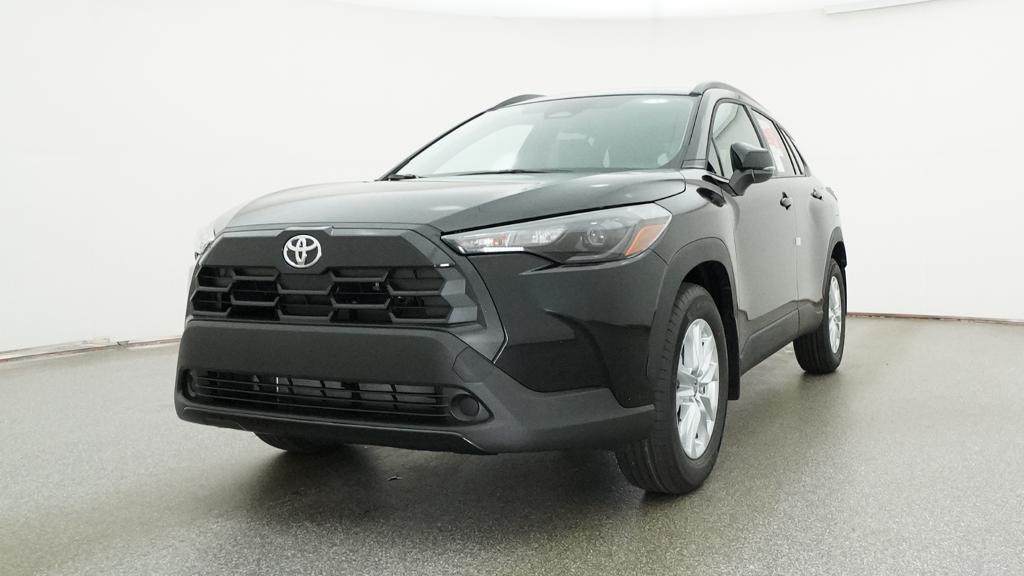 New 2026 Toyota Corolla Cross SUV
