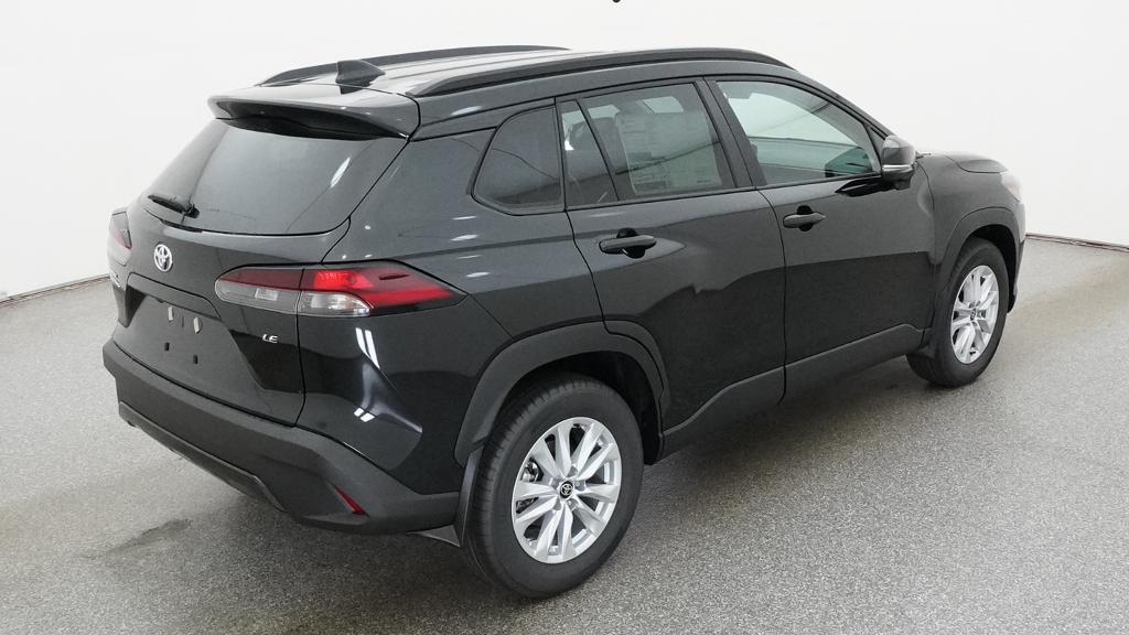 New 2026 Toyota Corolla Cross SUV