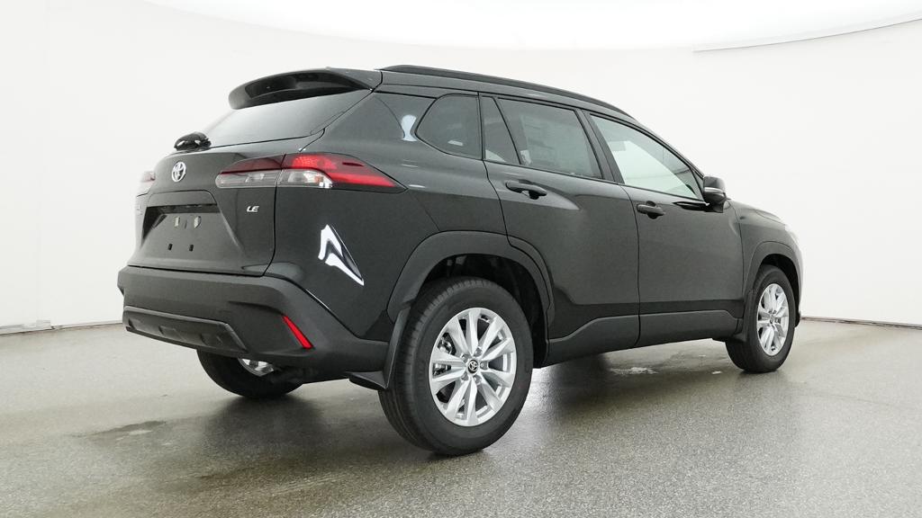 New 2026 Toyota Corolla Cross SUV