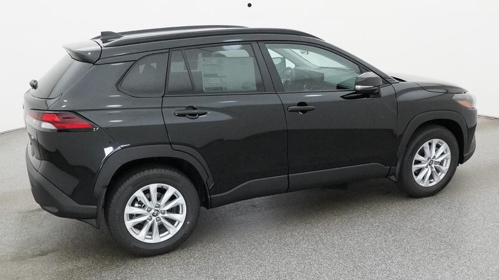 New 2026 Toyota Corolla Cross SUV