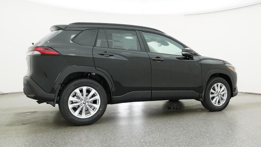 New 2026 Toyota Corolla Cross SUV