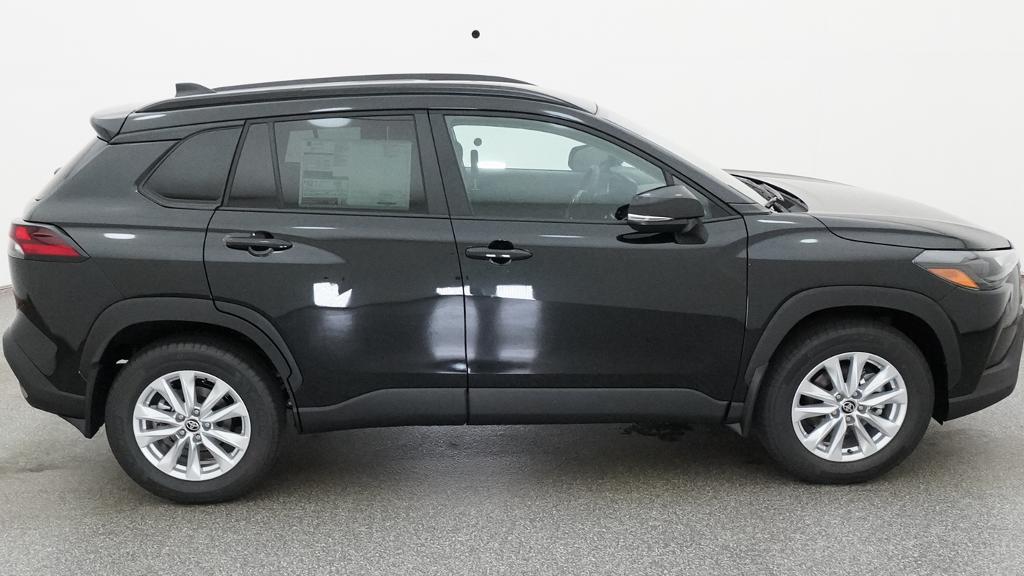 New 2026 Toyota Corolla Cross SUV