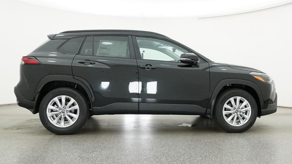 New 2026 Toyota Corolla Cross SUV