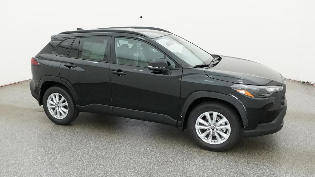 New 2026 Toyota Corolla Cross SUV