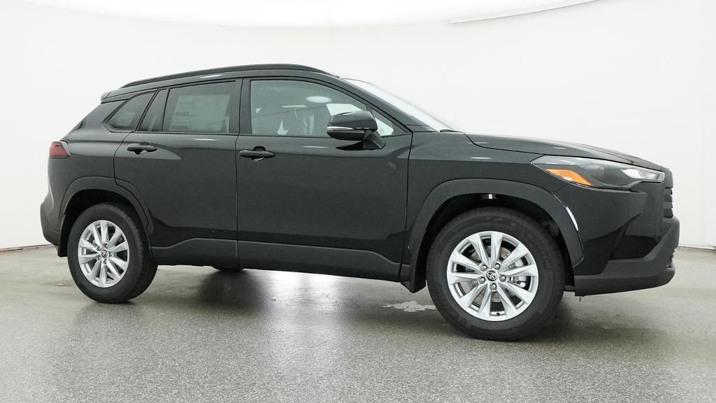 New 2026 Toyota Corolla Cross SUV