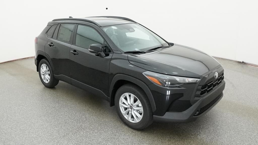 New 2026 Toyota Corolla Cross SUV