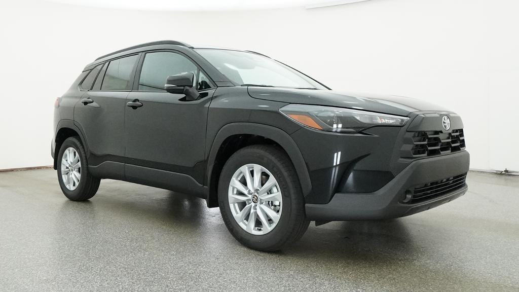 New 2026 Toyota Corolla Cross SUV