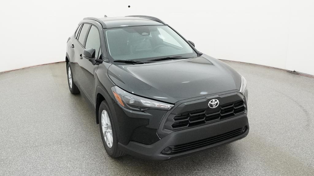 New 2026 Toyota Corolla Cross SUV