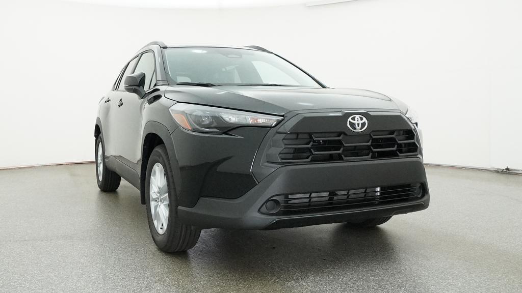New 2026 Toyota Corolla Cross SUV