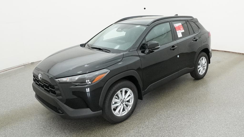 New 2026 Toyota Corolla Cross SUV