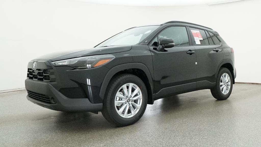New 2026 Toyota Corolla Cross SUV