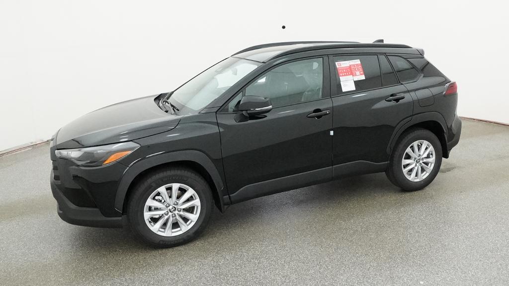 New 2026 Toyota Corolla Cross SUV