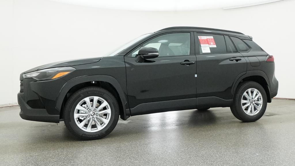 New 2026 Toyota Corolla Cross SUV
