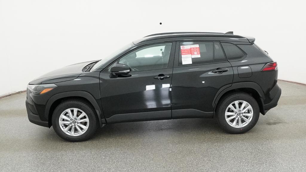New 2026 Toyota Corolla Cross SUV