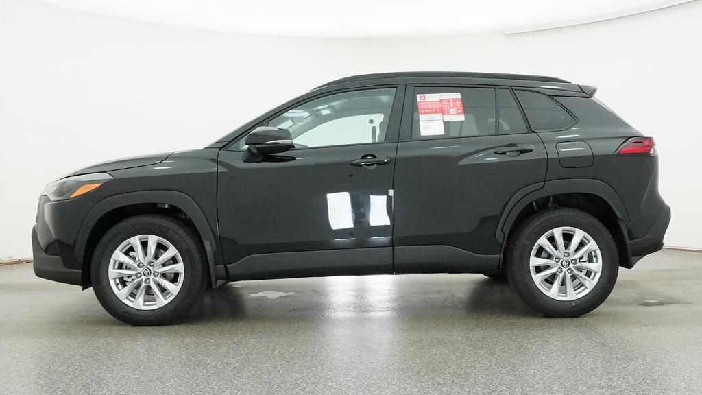 New 2026 Toyota Corolla Cross SUV