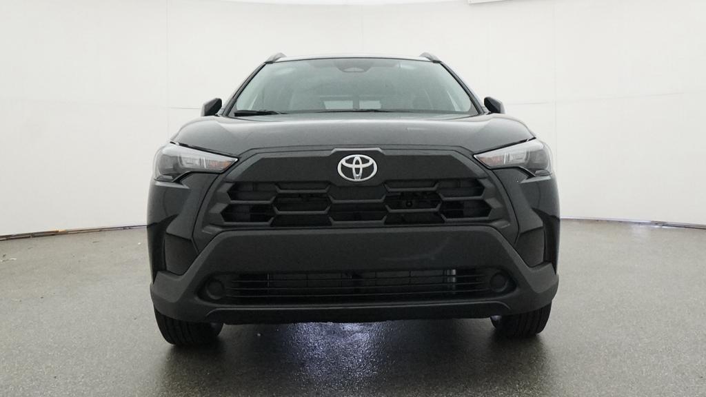 New 2026 Toyota Corolla Cross SUV