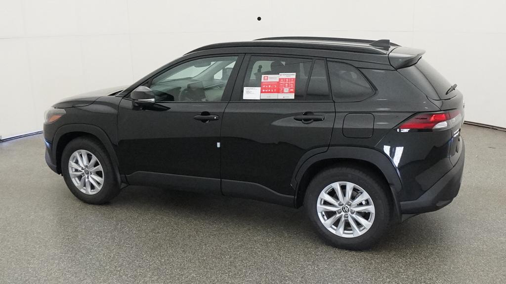 New 2026 Toyota Corolla Cross SUV