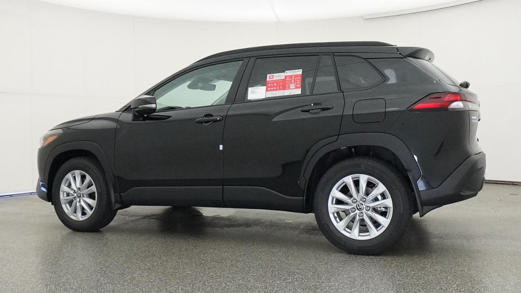 New 2026 Toyota Corolla Cross SUV