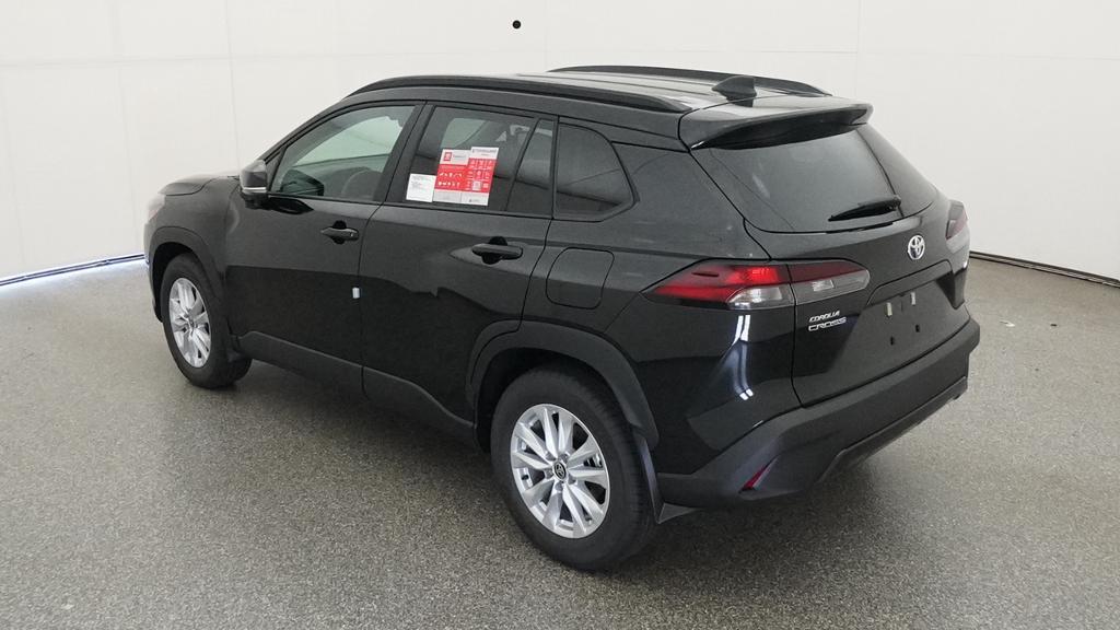 New 2026 Toyota Corolla Cross SUV