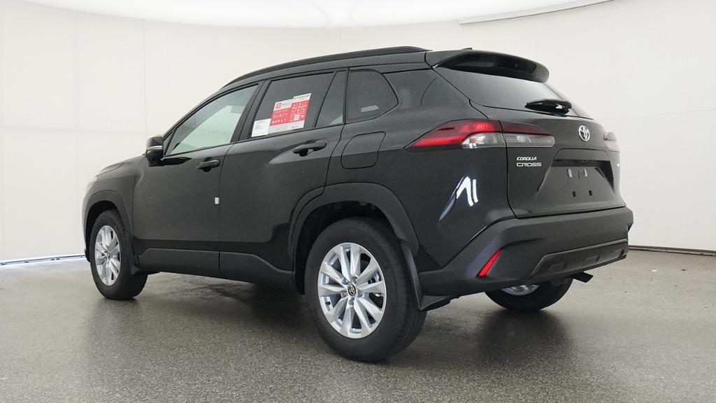 New 2026 Toyota Corolla Cross SUV