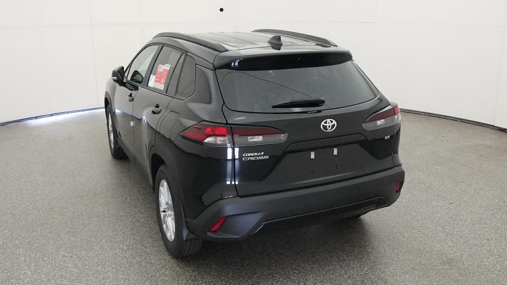 New 2026 Toyota Corolla Cross SUV