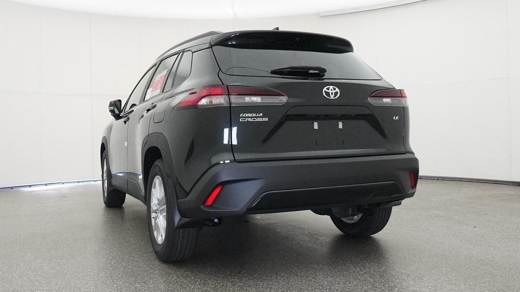 New 2026 Toyota Corolla Cross SUV