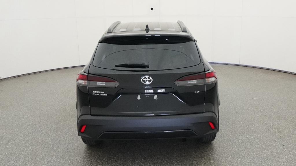 New 2026 Toyota Corolla Cross SUV