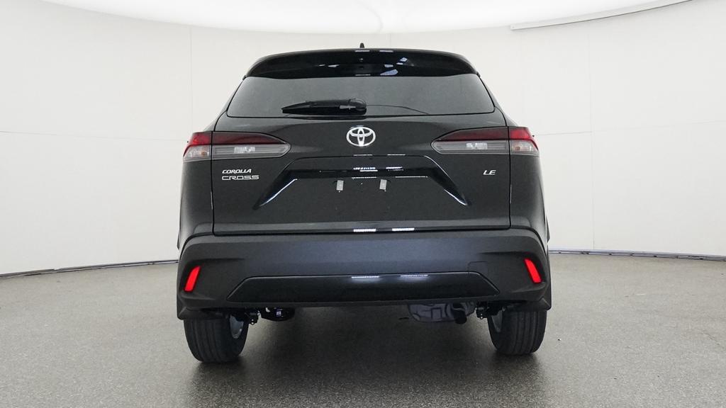 New 2026 Toyota Corolla Cross SUV