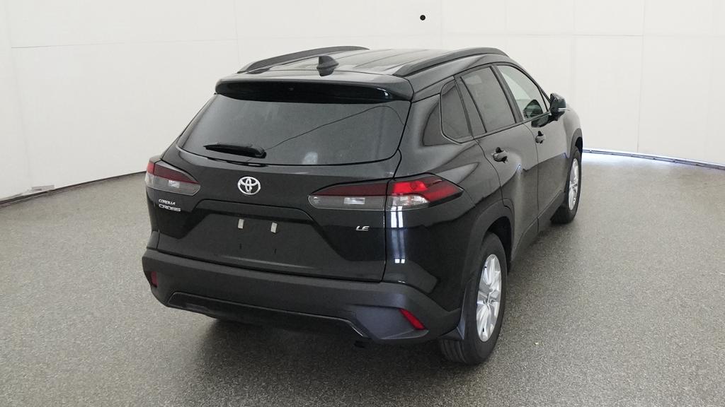 New 2026 Toyota Corolla Cross SUV