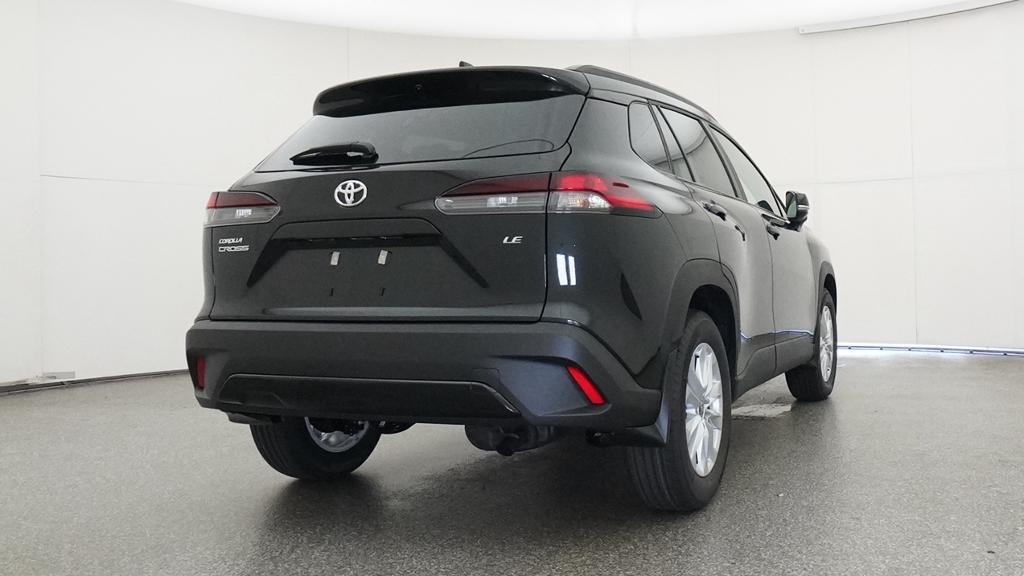 New 2026 Toyota Corolla Cross SUV