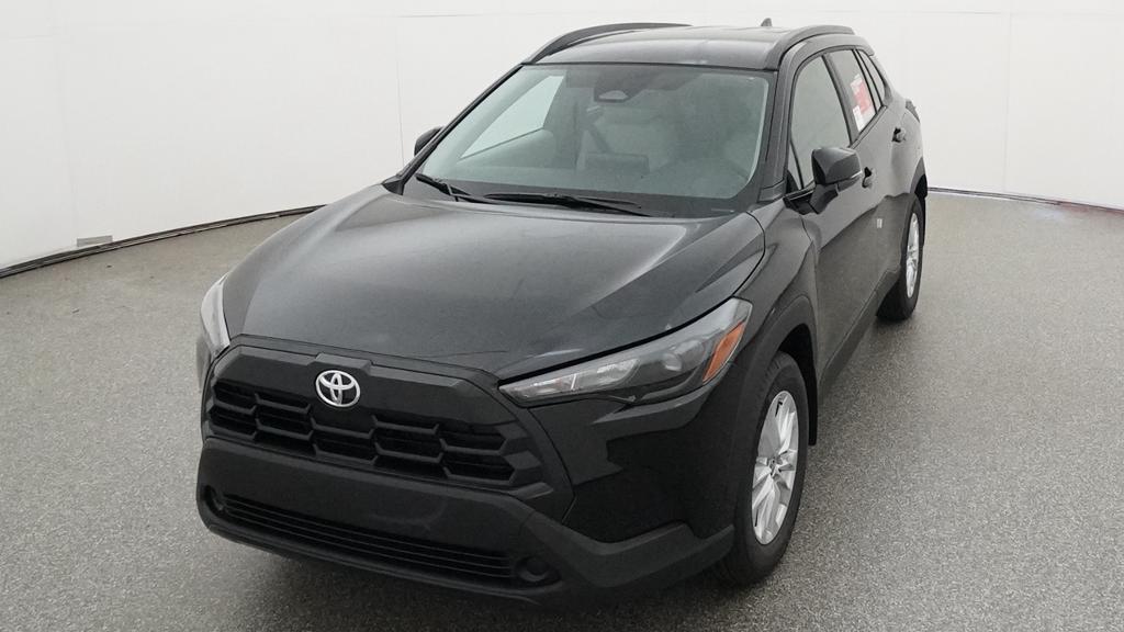 New 2026 Toyota Corolla Cross SUV